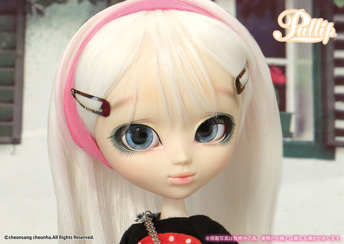 Novembre : Pullip Naoko