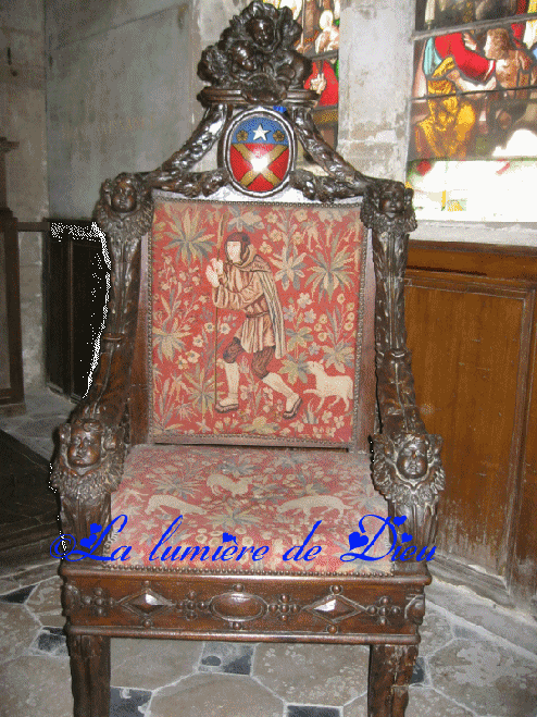 Honfleur Église saint Léonard