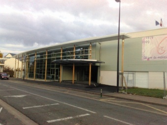 mes premiers jours au Lycée de l'Hôtellerie et du Tourisme