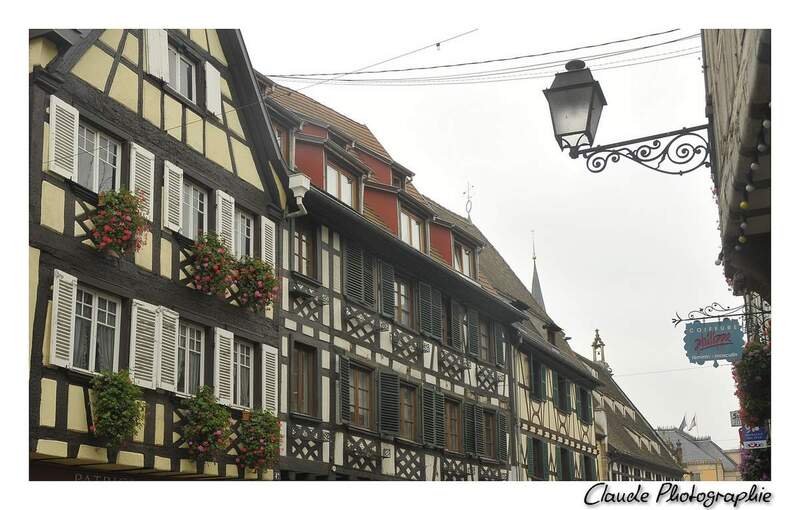 Obernai - Bas-Rhin - Alsace - 04 Septembre 2014