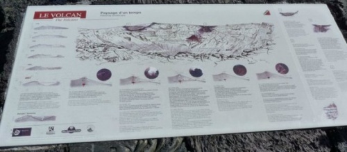 Le volcan de la Fournaise (Réunion) -