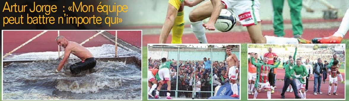 Samedi 28.03.2015 à Tizi Ouzou JSK-MCA 1-2