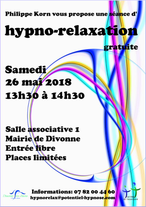 Hypnose à Divonne-les-Bains