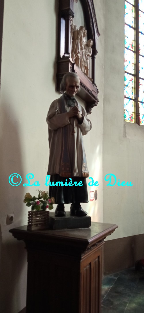 Bousbecque, église Saint Martin