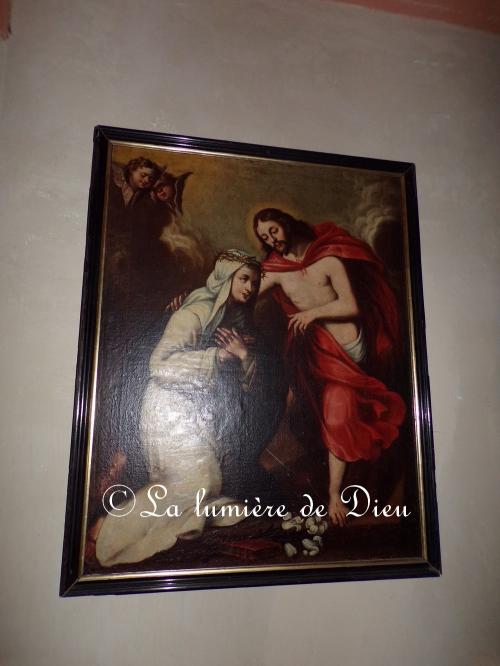 Font Romeu, l'ermitage Notre-Dame de Font Romeu