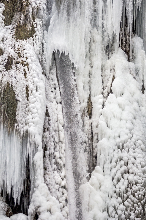 CASCADE DE GLANDIEU