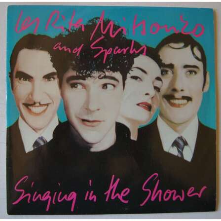 Sparks & "Les Rita Mitsouko" Singing In The Slower 1989