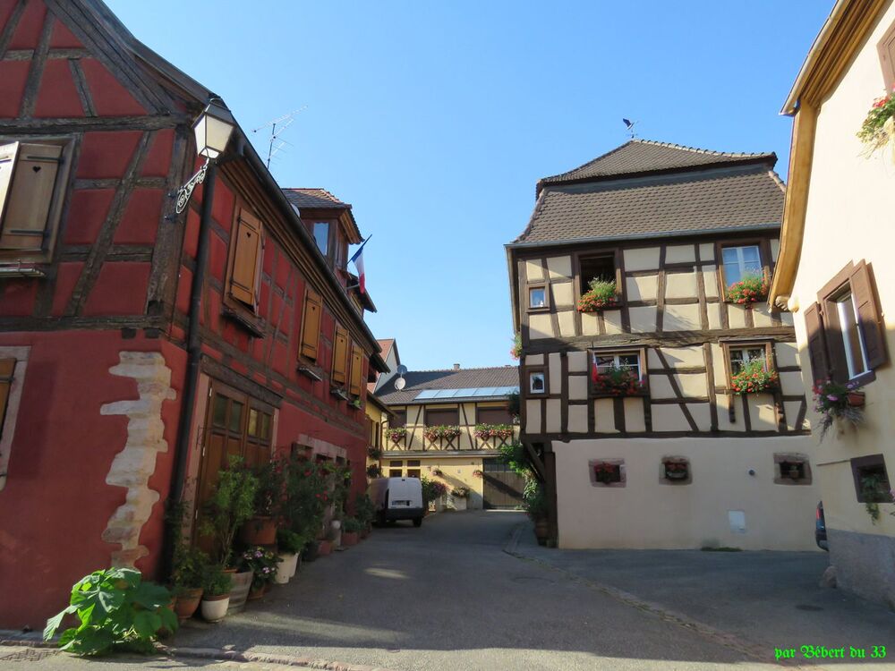 Bergheim en Alsace -2