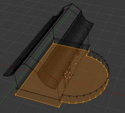 Fondation et galerie de la maison