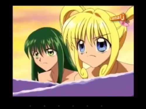 Mermaid melody