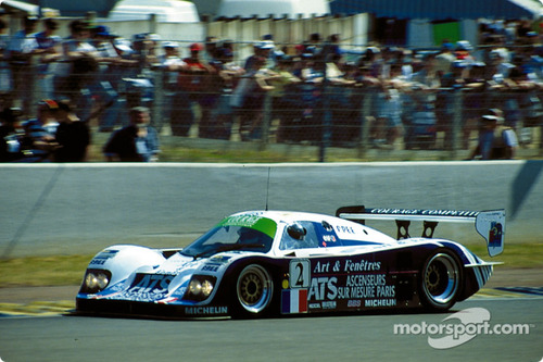 Le Mans 1994 Abandons