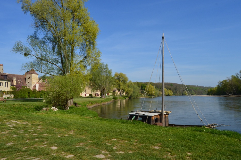 Une journée à Apremont-sur-Allier (1)