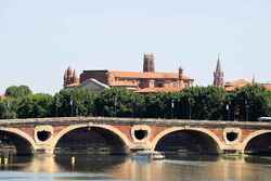 PONT NEUF TOULOUSE