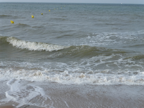 Journée à Cabourg