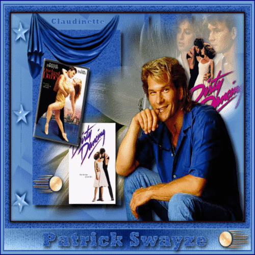 Hommage à Patrick Swayze