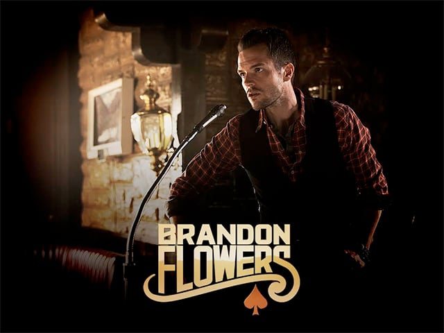 Brandon Flowers anuncia nuevo disco solista
