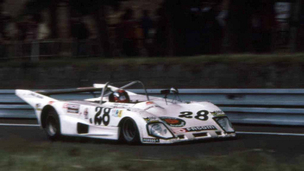 Le Mans 1978 II