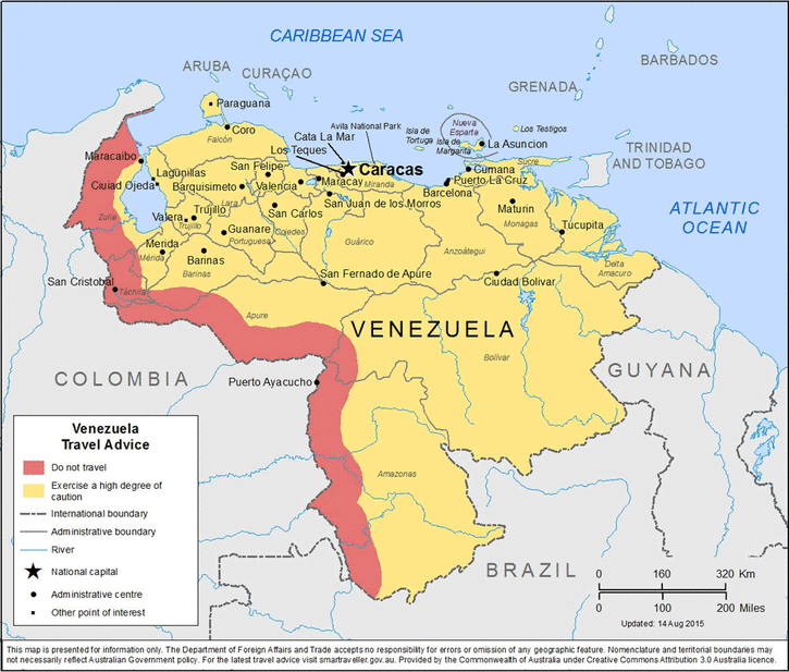 Histoire Moderne:  Le Venezuela se proclame indépendant - 5 juillet 1811