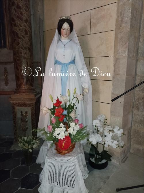 Sainte Marie la mer, l'église Notre-Dame de l'Assomption