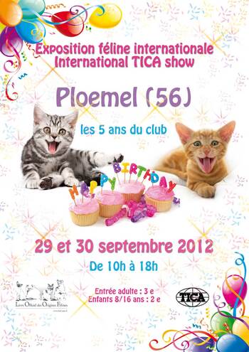 ► Expo de Ploemel 09/2012