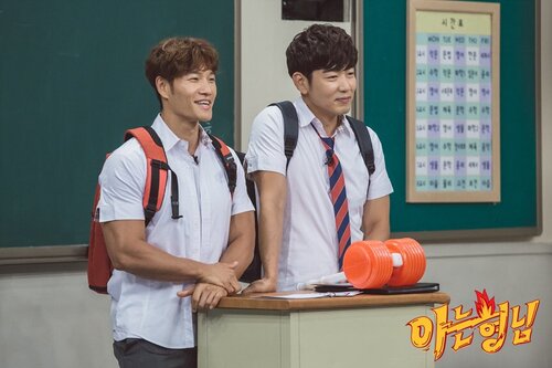 Knowing Bros N°86