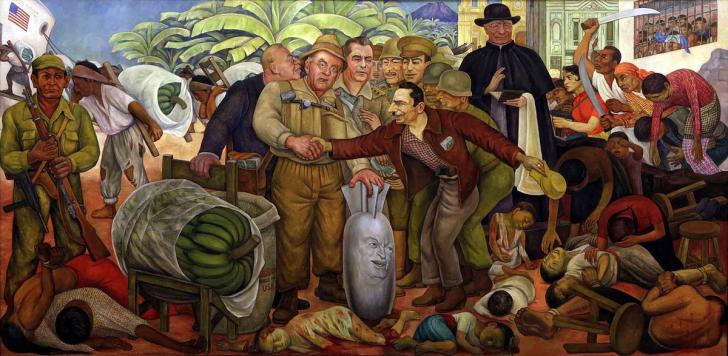 Résultat de recherche d'images pour "diego rivera victoria gloriosa"