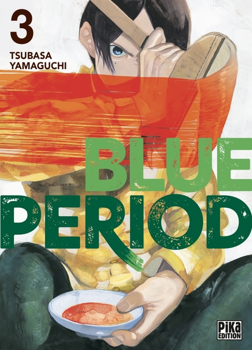 Blue period - Tome 03 - Tsubasa Yamaguchi