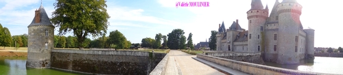 Sully-Sur-Loire : mes photos