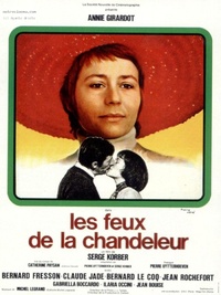 LES FEUX DE LA CHANDELEUR BOX OFFICE FRANCE 1972