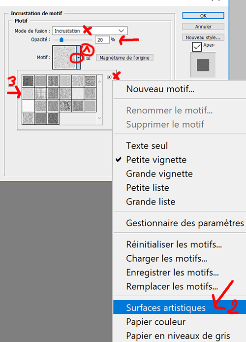 Paola (coller dans la sélection)