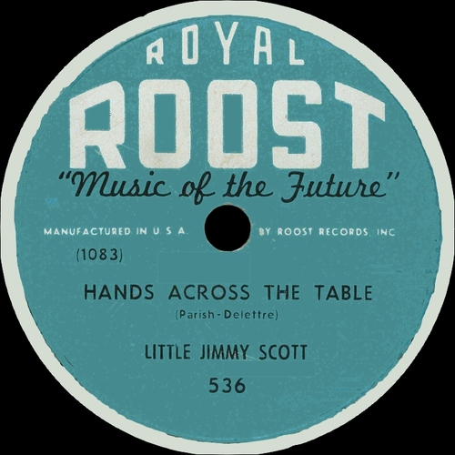 Jimmy Scott : CD " The Jimmy Scott Singles : 1950-1952 " Soul Bag Records DP 101 [ FR ]