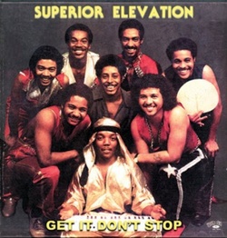 Superior Elevation - Get It Don't Stop - Complete LP