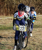 Cyclo cross UFOLEP de Rouvroy ( Ecoles de cyclisme )