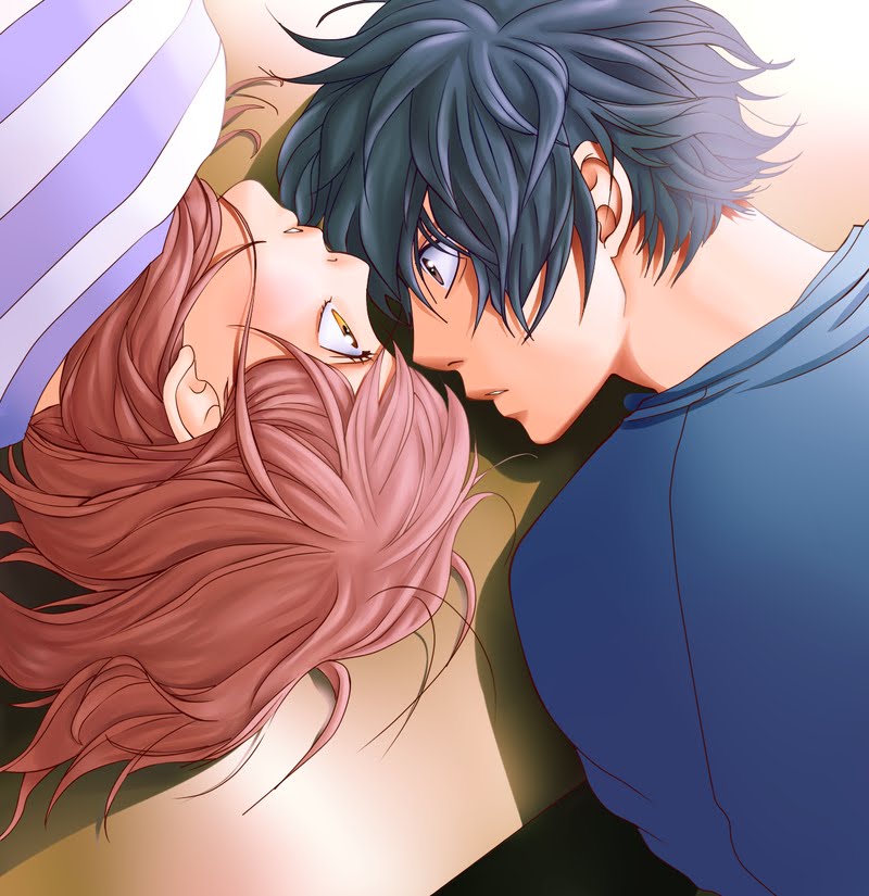 Futaba x Kou