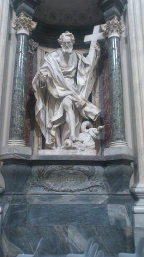 Image illustrative de l'article Philippe (apôtre)