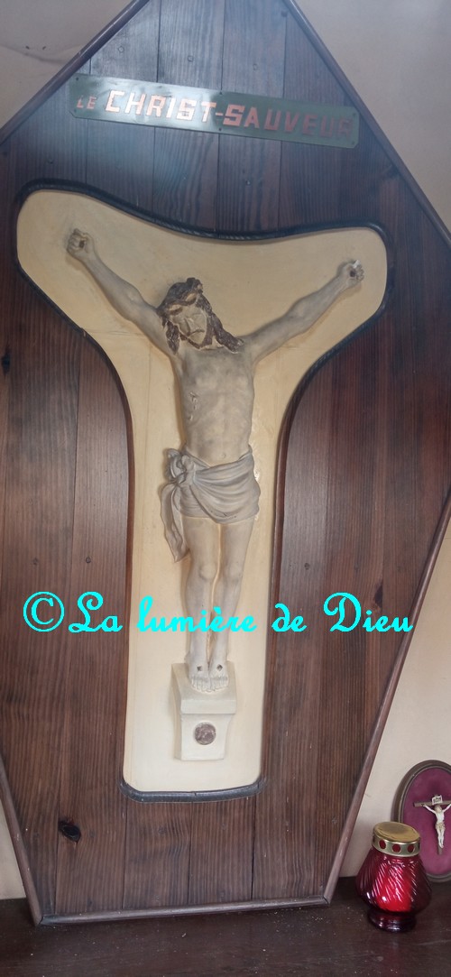 Bousbecque, la chapelle du Christ sauveur