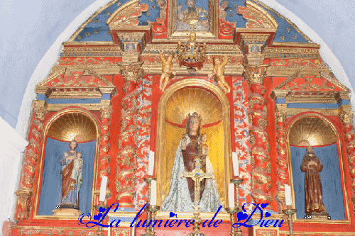 Saint Martin Vésubie : Le sanctuaire de la Madone de Fenestres