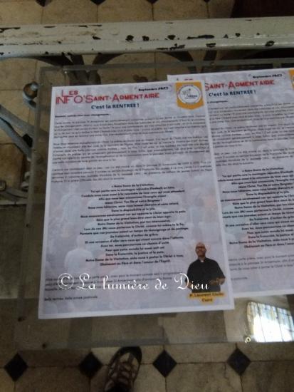 Antibes, la chapelle de la Garoupe