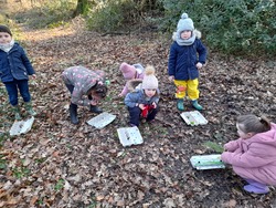 Maternelle : faire classe dehors jeudi 2 et jeudi 9 mars 