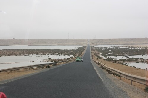  la lagune de Chebeika  