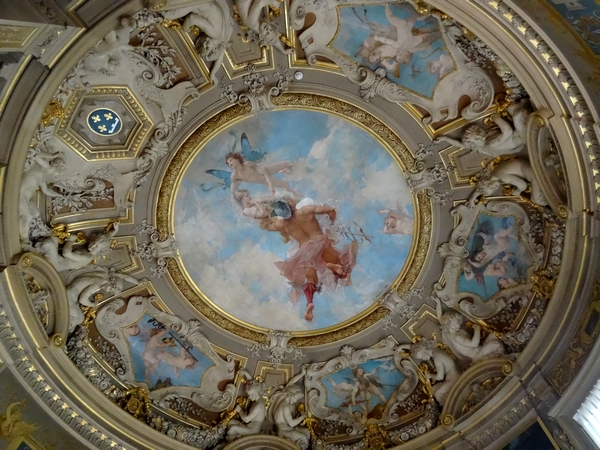 Un superbe voyage au château de Chantilly a été proposé aux adhérents des Amis du Musée du Pays Châtillonnais....