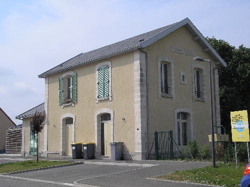 Historique de la ligne de chemin de fer de Voves à Toury