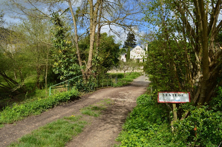 Rando Beaugency/Lestiou