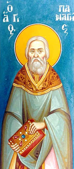 Saint Panaghis († 1888)