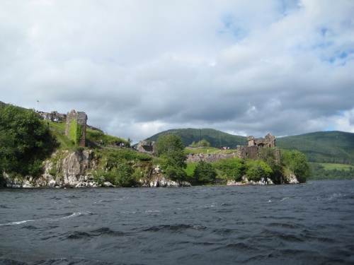 L'Ecosse en camping-car, Août 2011