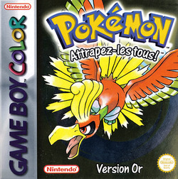 Pokémon 2ème génération