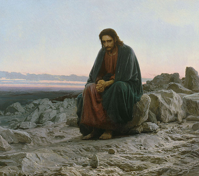 Tentation du Christ
