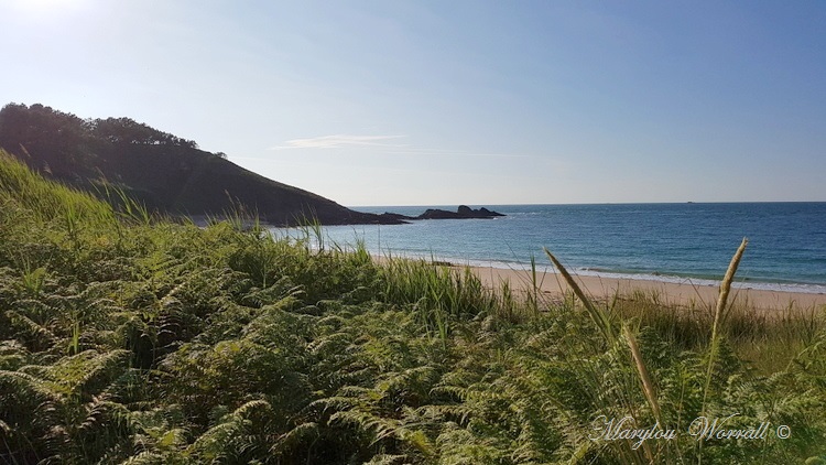 Bretagne : Erquy la plage