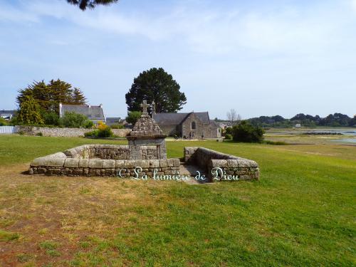 Saint Philibert (Morbihan), l'église Notre-Dame de la Nativité