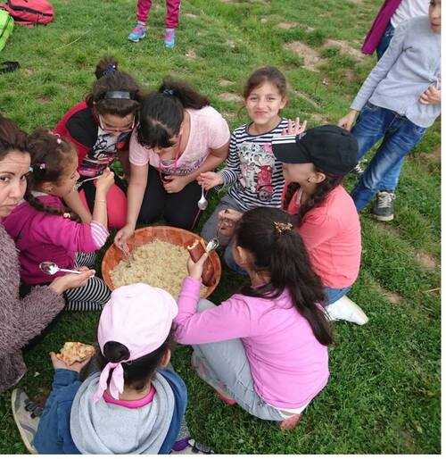 - Iguersafène, un village kabyle école de la citoyenneté !